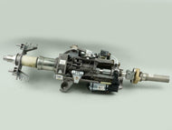 2009 - 2012 BMW 7 SERIES F01 F02 750LI X DRIVE COLUMN ASSEMBLY FRONT OEM, Price