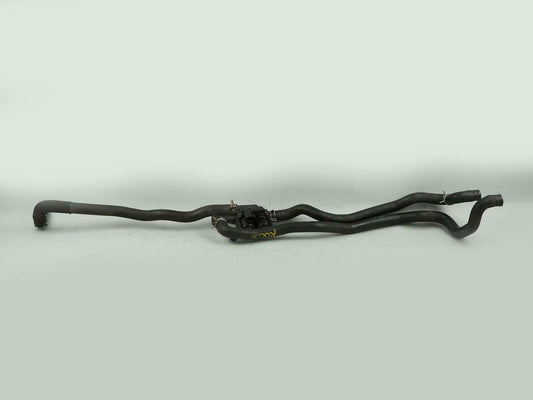 2009 - 2012 Bmw 7 Series F01 F02 Water Coolant Auxiliary Valve Pipe Hose OEM