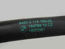Load image into Gallery viewer, 2009 - 2012 BMW 7 SERIES F01 F02 WATER COOLANT AUXILIARY VALVE PIPE HOSE OEM, used