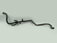2009 - 2012 BMW 7 SERIES 750I LI F01 F02 RADIATOR COOLANT LOWER HOSE PIPE LINE, Price