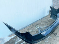 2009 - 2012 BMW 7 SERIES 740 750I LI F01 F02 BUMPER COVER ASSEMBLY REAR OEM, Buy