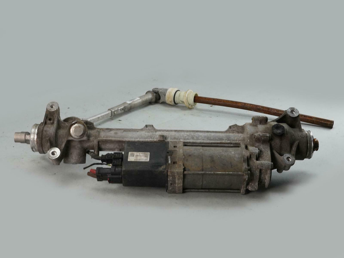 2014 - 2016 Bmw 4 Series F32 Steering Power Electric Rack Pinion 7369110001A OEM