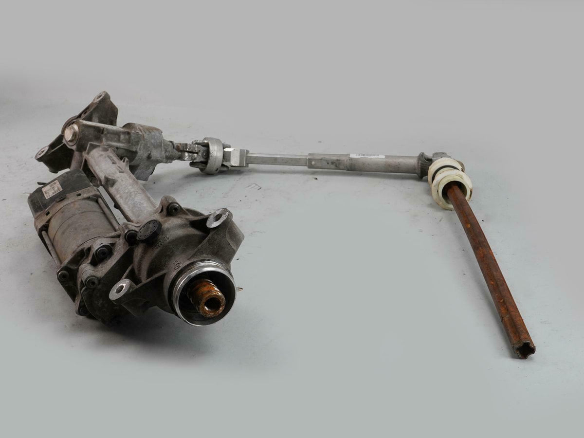 2014 - 2016 Bmw 4 Series F32 Steering Power Electric Rack Pinion 7369110001A OEM