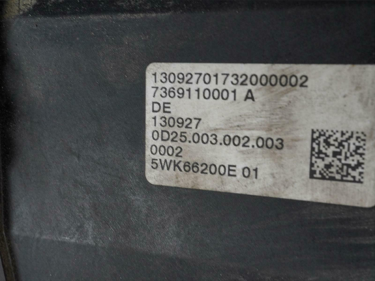 2014 - 2016 Bmw 4 Series F32 Steering Power Electric Rack Pinion 7369110001A OEM