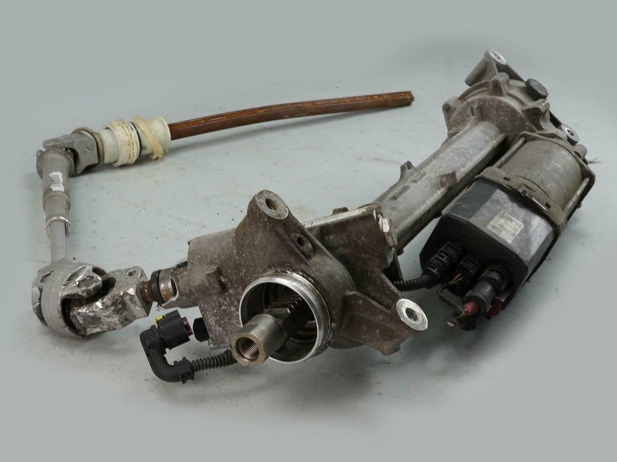 2014 - 2016 Bmw 4 Series F32 Steering Power Electric Rack Pinion 7369110001A OEM