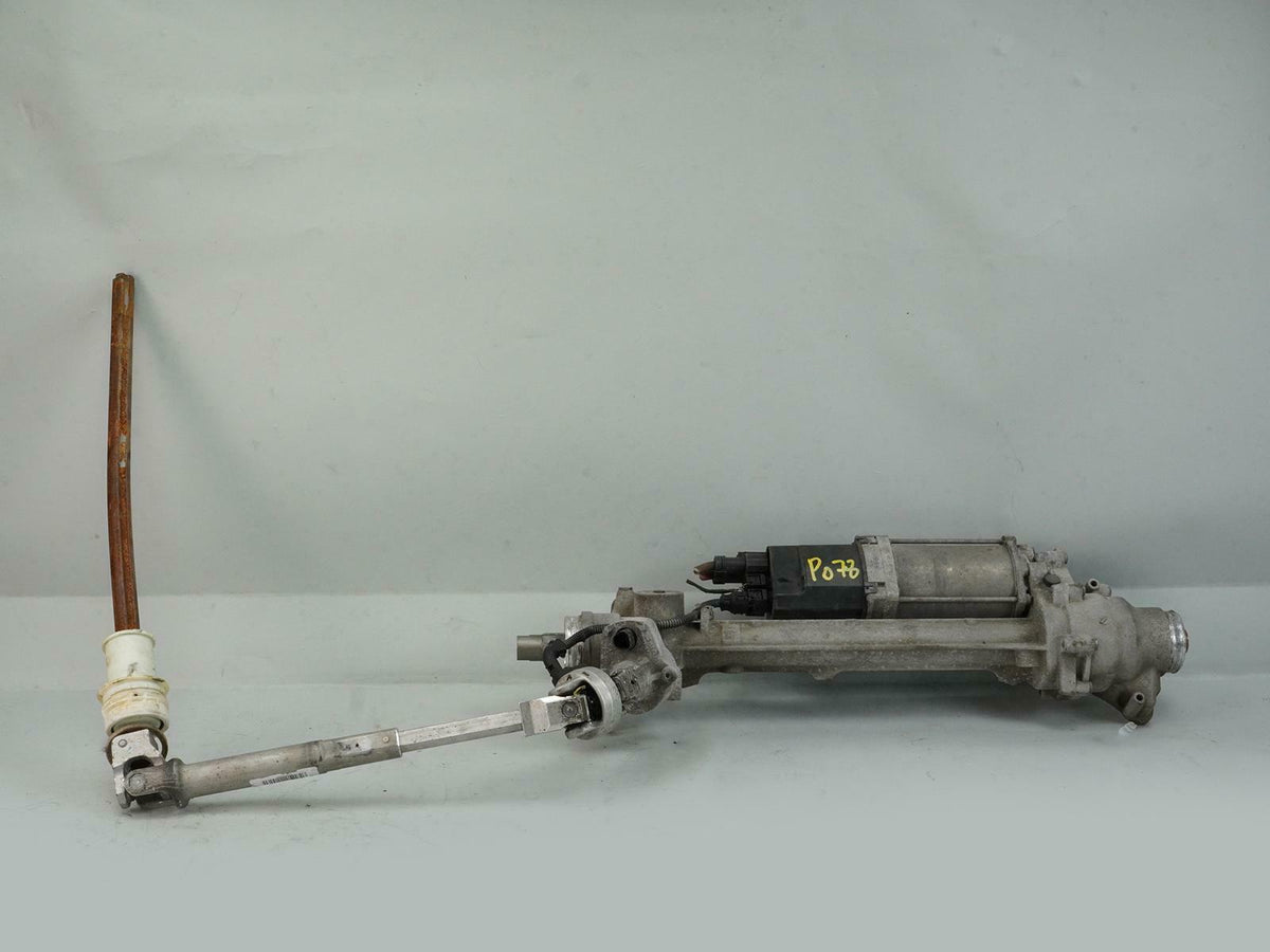 2014 - 2016 Bmw 4 Series F32 Steering Power Electric Rack Pinion 7369110001A OEM