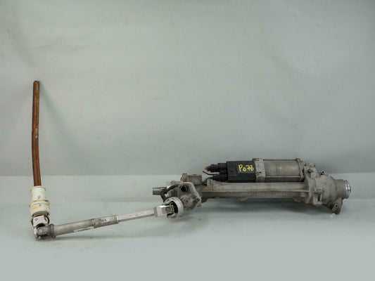 2014 - 2016 Bmw 4 Series F32 Steering Power Electric Rack Pinion 7369110001A OEM