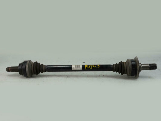 2009 - 2015 Bmw 7 Series F01 F02 4.4L Axle Shaft Rear Passenger Right Rh OEM