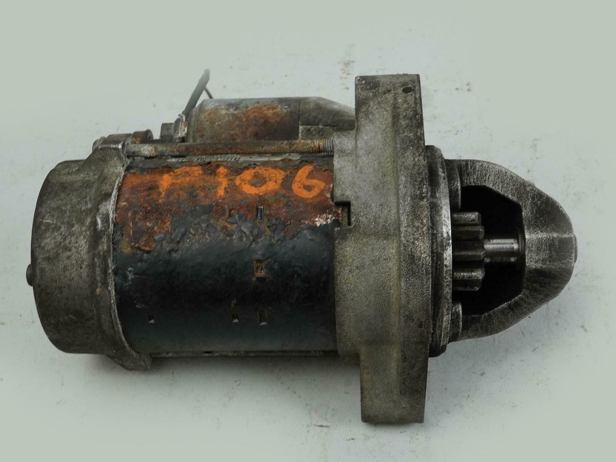 04-06 BMW X3 E83 3.0 6 Cyl Liter Manual Starter Motor Engine Ignition 7515392