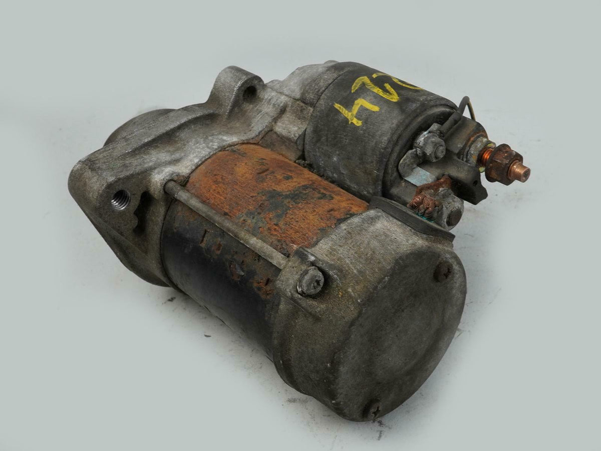 04-06 BMW X3 E83 3.0 6 Cyl Liter Manual Starter Motor Engine Ignition 7515392