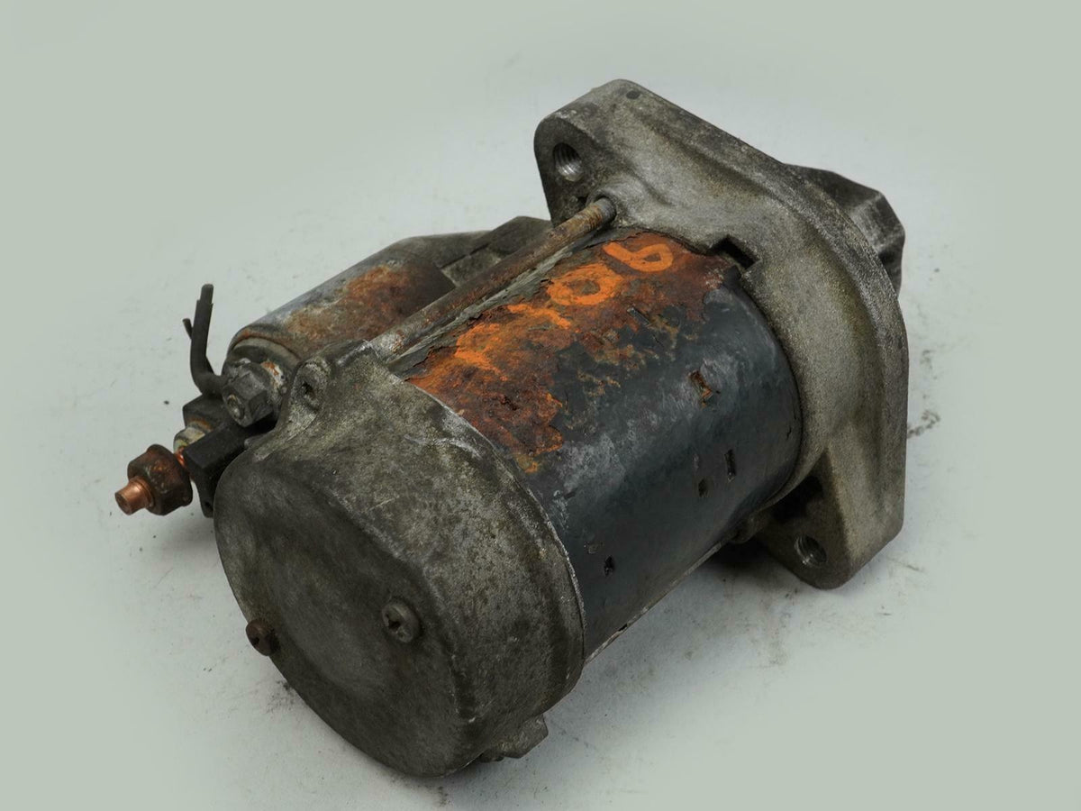 04-06 BMW X3 E83 3.0 6 Cyl Liter Manual Starter Motor Engine Ignition 7515392