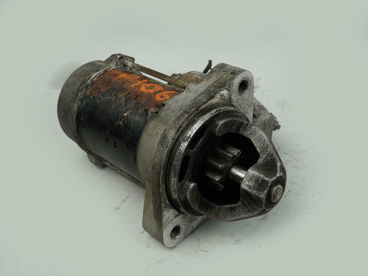 04-06 BMW X3 E83 3.0 6 Cyl Liter Manual Starter Motor Engine Ignition 7515392