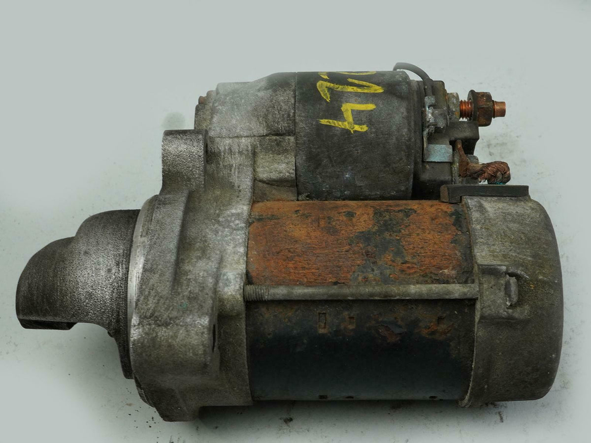 04-06 BMW X3 E83 3.0 6 Cyl Liter Manual Starter Motor Engine Ignition 7515392
