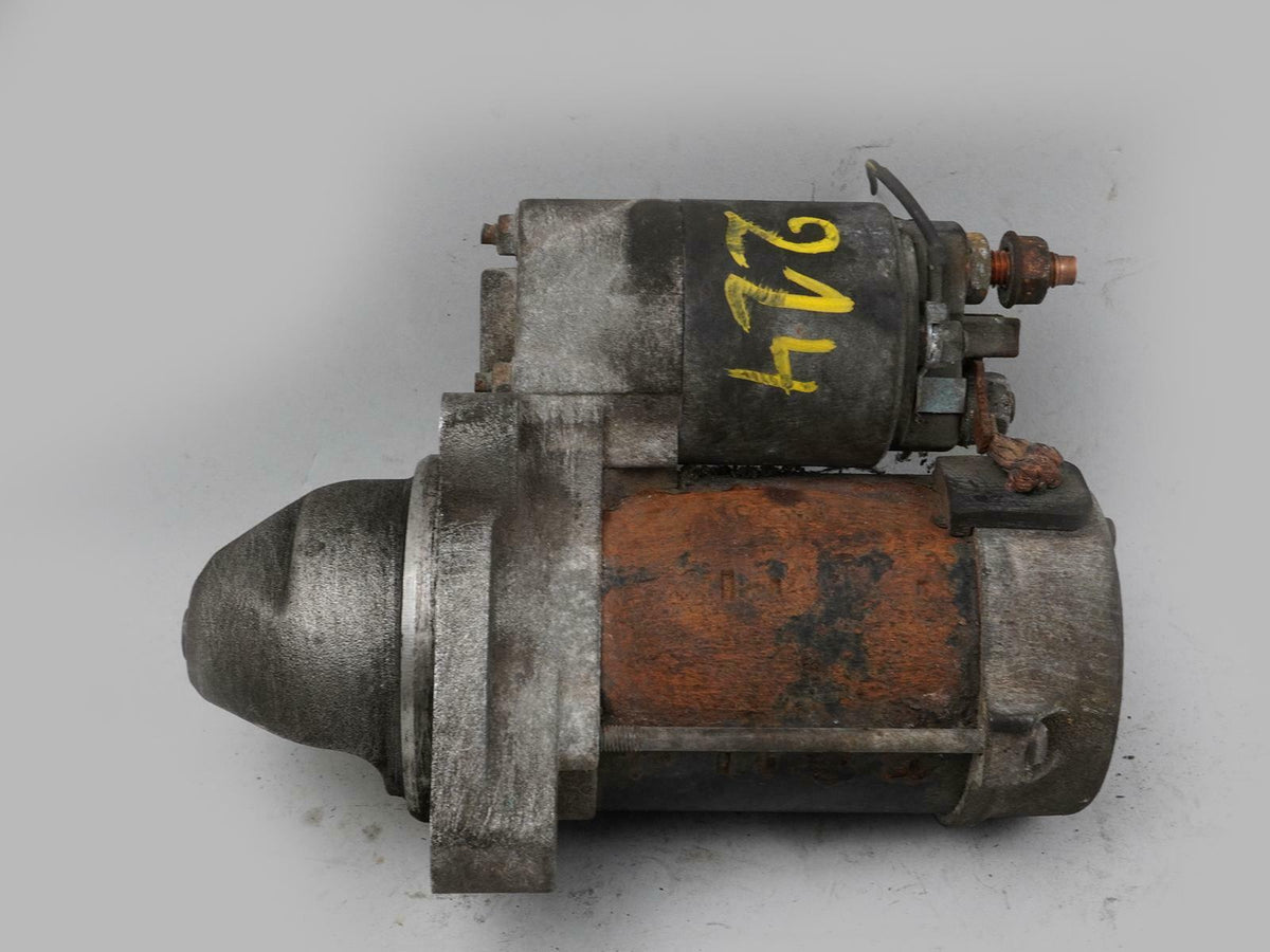 04-06 BMW X3 E83 3.0 6 Cyl Liter Manual Starter Motor Engine Ignition 7515392