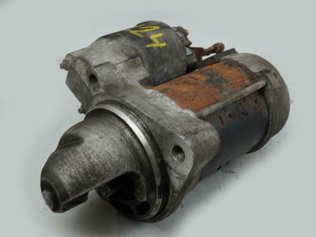 04-06 BMW X3 E83 3.0 6 Cyl Liter Manual Starter Motor Engine Ignition 7515392