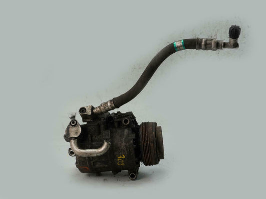 2004 - 2006 Bmw X3 E83 3.0 Liter Ac Compressor Air Conditioning 4472208027 OEM