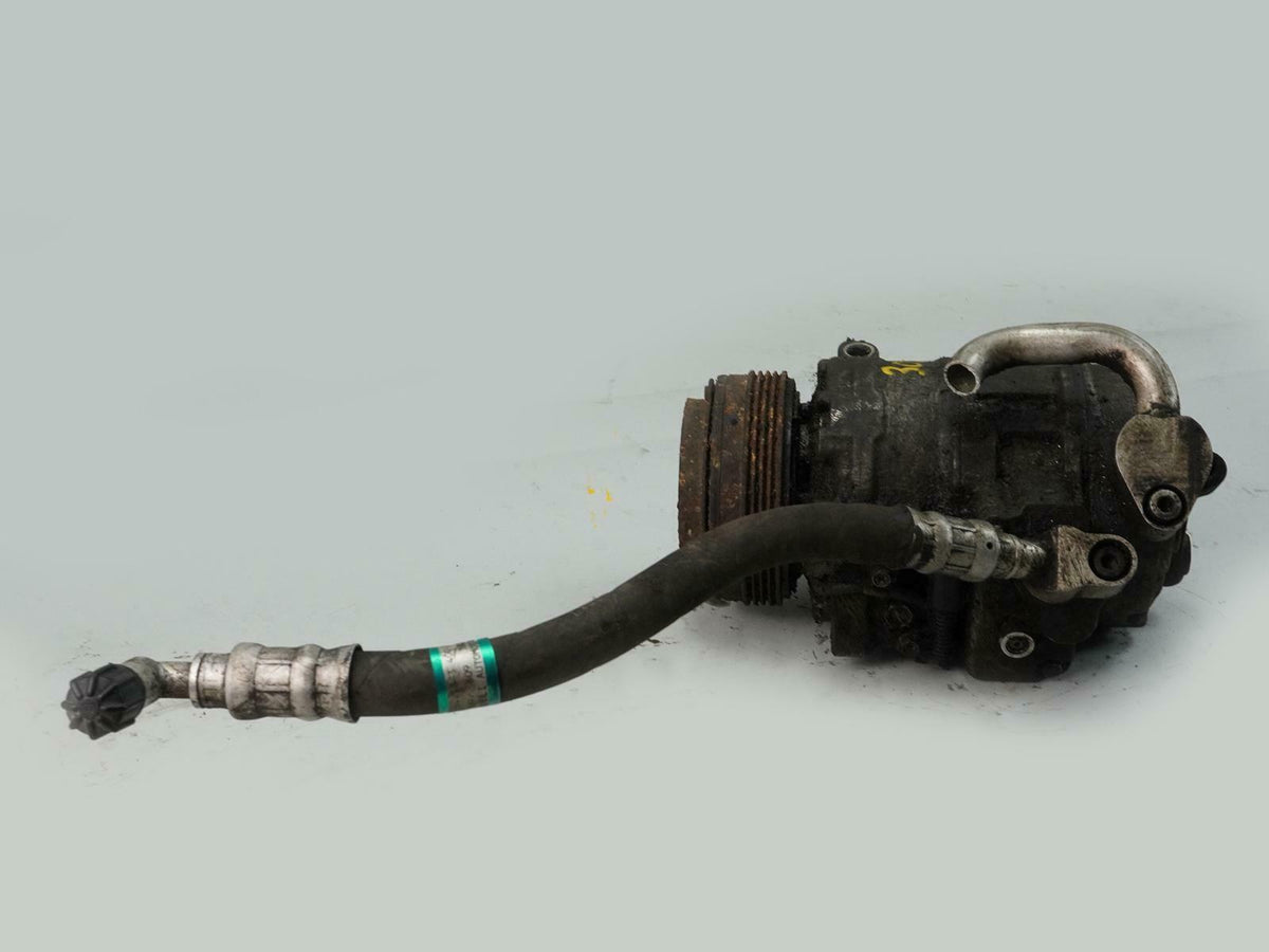 2004 - 2006 Bmw X3 E83 3.0 Liter Ac Compressor Air Conditioning 4472208027 OEM