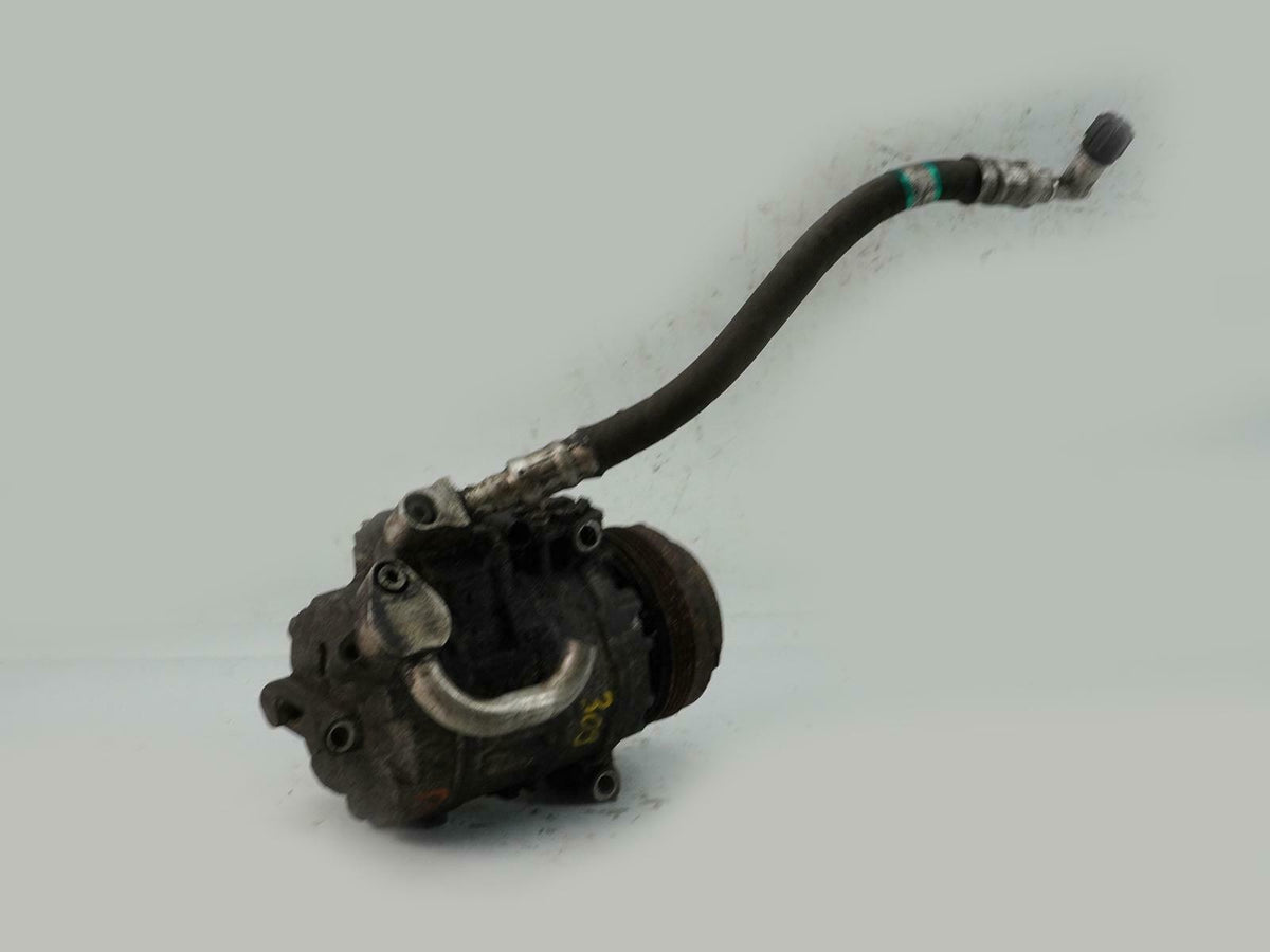 2004 - 2006 Bmw X3 E83 3.0 Liter Ac Compressor Air Conditioning 4472208027 OEM