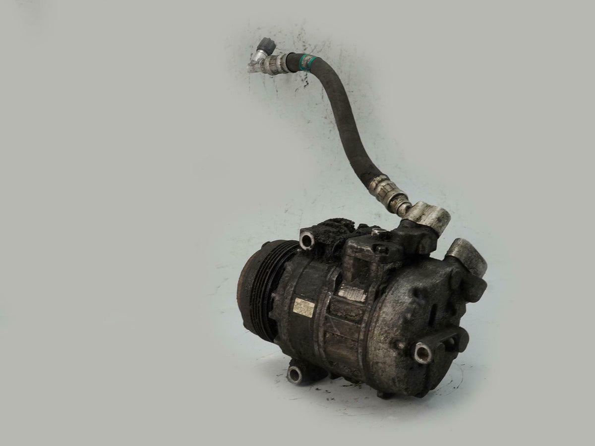 2004 - 2006 Bmw X3 E83 3.0 Liter Ac Compressor Air Conditioning 4472208027 OEM