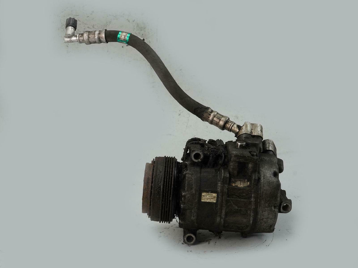 2004 - 2006 Bmw X3 E83 3.0 Liter Ac Compressor Air Conditioning 4472208027 OEM