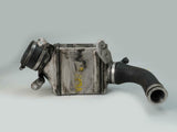 2009 - 2015 BMW 750 F01 INTERCOOLER RADIATOR PASSENGER RIGHT SIDE 06117575404