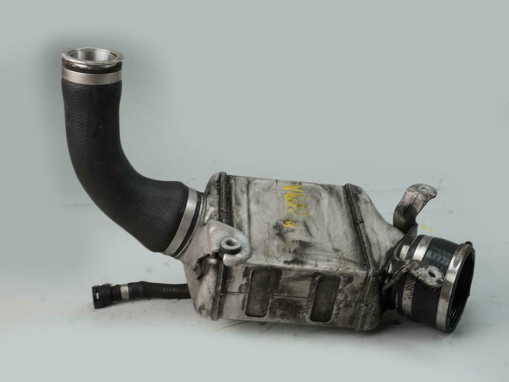  2009 - 2015 BMW 750 F01 INTERCOOLER RADIATOR PASSENGER RIGHT SIDE 06117575404, in stock