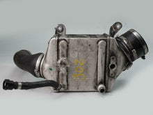 Load image into Gallery viewer, 2009 - 2015 BMW 750 F01 INTERCOOLER RADIATOR PASSENGER RIGHT SIDE 06117575404, used