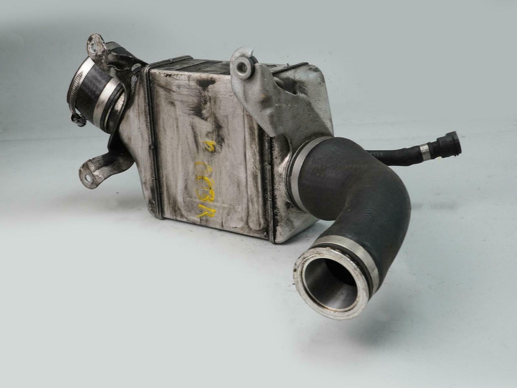  2009 - 2015 BMW 750 F01 INTERCOOLER RADIATOR PASSENGER RIGHT SIDE 06117575404, cheap