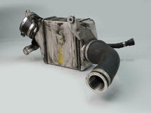 Load image into Gallery viewer, 2009 - 2015 BMW 750 F01 INTERCOOLER RADIATOR PASSENGER RIGHT SIDE 06117575404, cheap