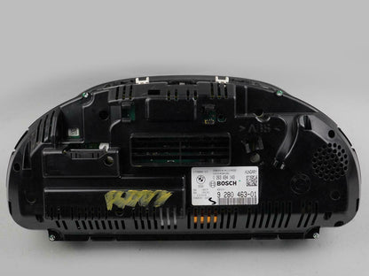 2009 - 2015 Bmw 750 F01 4.4L Twin Turbo 8 Cyl Speedometer Cluster Instrument OEM