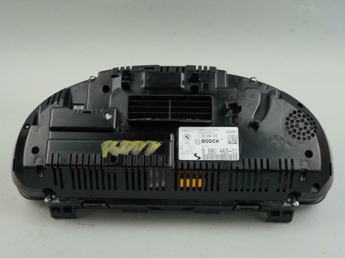 2009 - 2015 Bmw 750 F01 4.4L Twin Turbo 8 Cyl Speedometer Cluster Instrument OEM