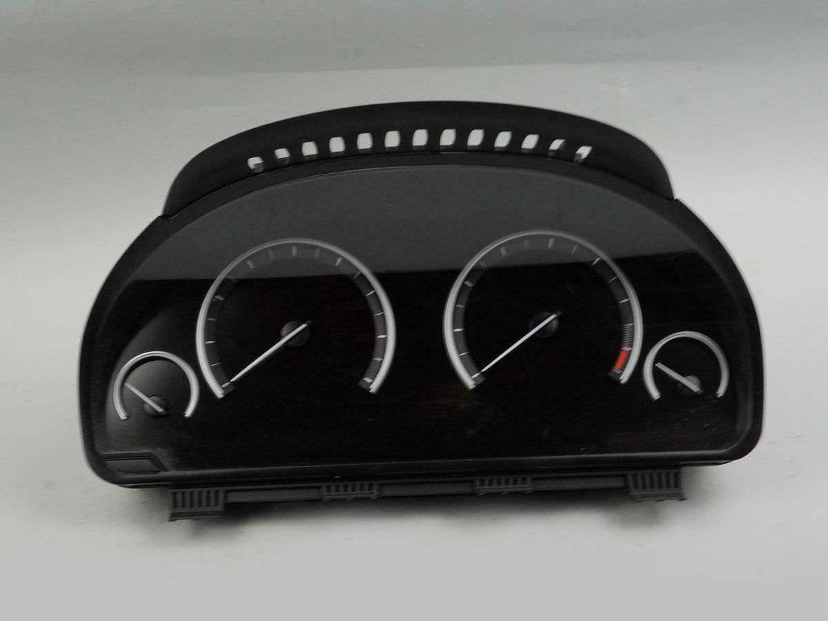 2009 - 2015 Bmw 750 F01 4.4L Twin Turbo 8 Cyl Speedometer Cluster Instrument OEM