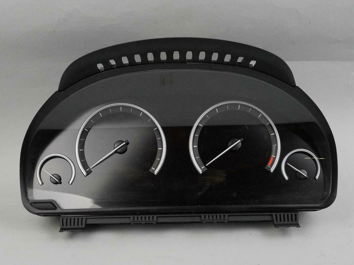 2009 - 2015 Bmw 750 F01 4.4L Twin Turbo 8 Cyl Speedometer Cluster Instrument OEM
