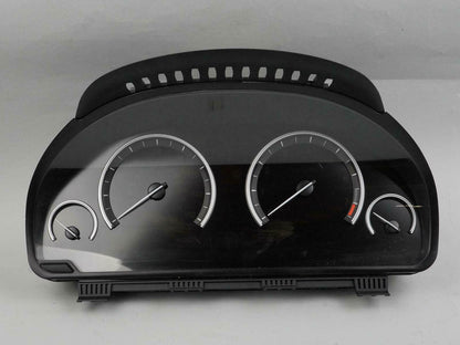 2009 - 2015 Bmw 750 F01 4.4L Twin Turbo 8 Cyl Speedometer Cluster Instrument OEM