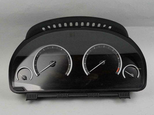 2009 - 2015 Bmw 750 F01 4.4L Twin Turbo 8 Cyl Speedometer Cluster Instrument OEM