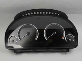 2009 - 2015 BMW 750 F01 4.4L TWIN TURBO 8 CYL SPEEDOMETER CLUSTER INSTRUMENT OEM, Price