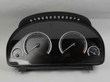 2009 - 2015 BMW 750 F01 4.4L TWIN TURBO 8 CYL SPEEDOMETER CLUSTER INSTRUMENT OEM