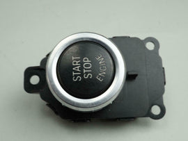 2009 - 2015 BMW 750 F01 ENGINE START STOP SWITCH LEFT LH DRIVER SIDE FRONT OEM, Price