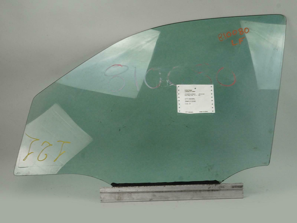 98-05 Mercedes ML320 ML430 W163 Door Window Glass Front Right 1637200118 OEM