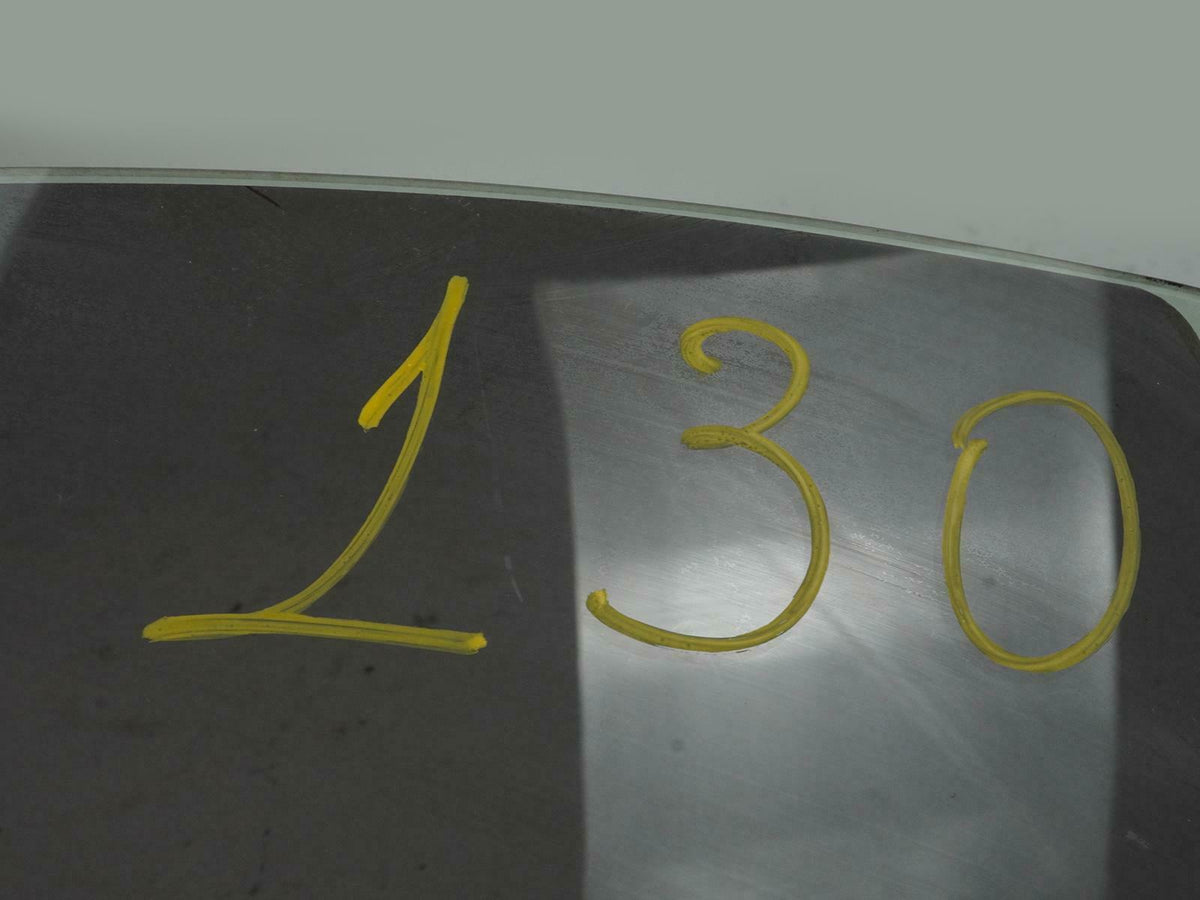 2004 - 2005 Acura TSX Door Window Glass Tint Left Rear Driver 73450SEA000 OEM