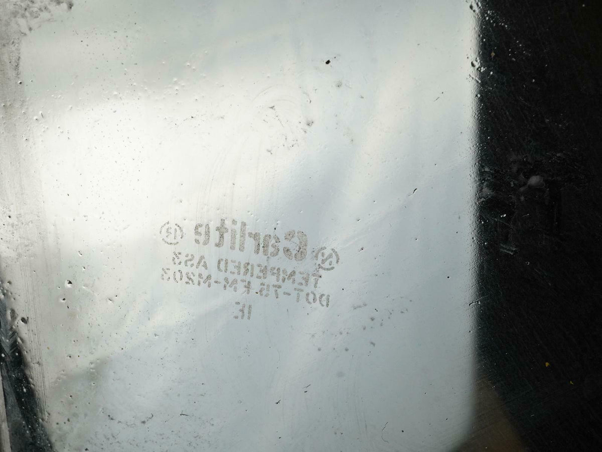 02-10 Mercury Mountaineer Door Glass Window Rear Passenger 7L2Z7825712B OEM