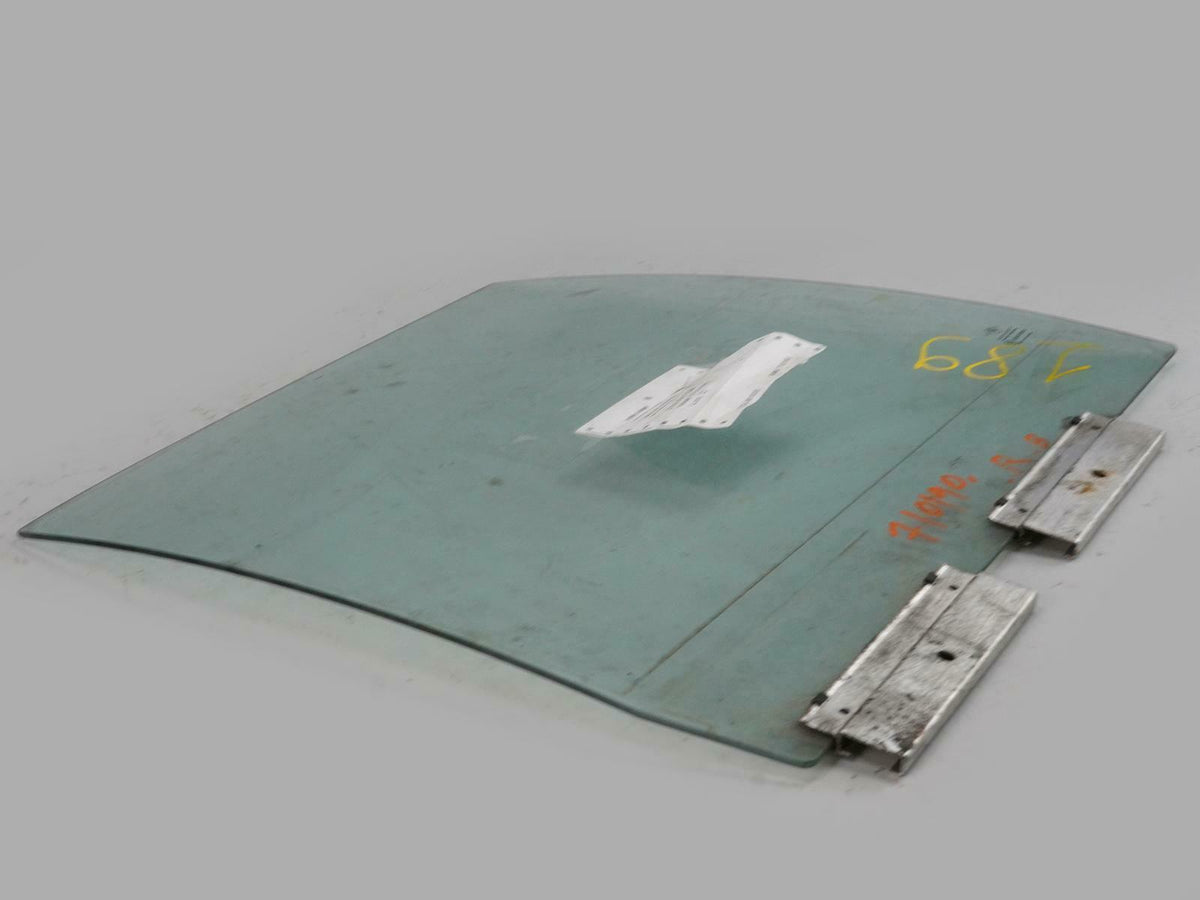 89-95 BMW 525 530 535 540 M5 E34 Door Glass Window Rear Right 51348107673 OEM