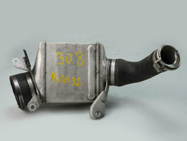 2009 - 2012 BMW 7 SERIES 4.4L INTERCOOLER LH TWIN POWER TURBO N62 ENGINE OEM, Price