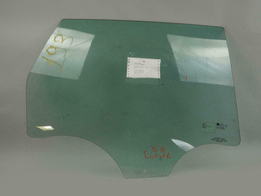 04-07 Chevrolet Malibu Hatchback Door Glass Window Rear Passenger 22670472 OEM