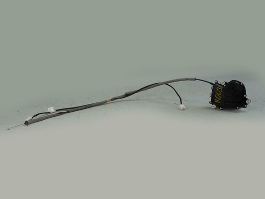 2009 - 2015 Bmw 7 Series F01 F02 Loading Door Motor Actuator W Cable Unit