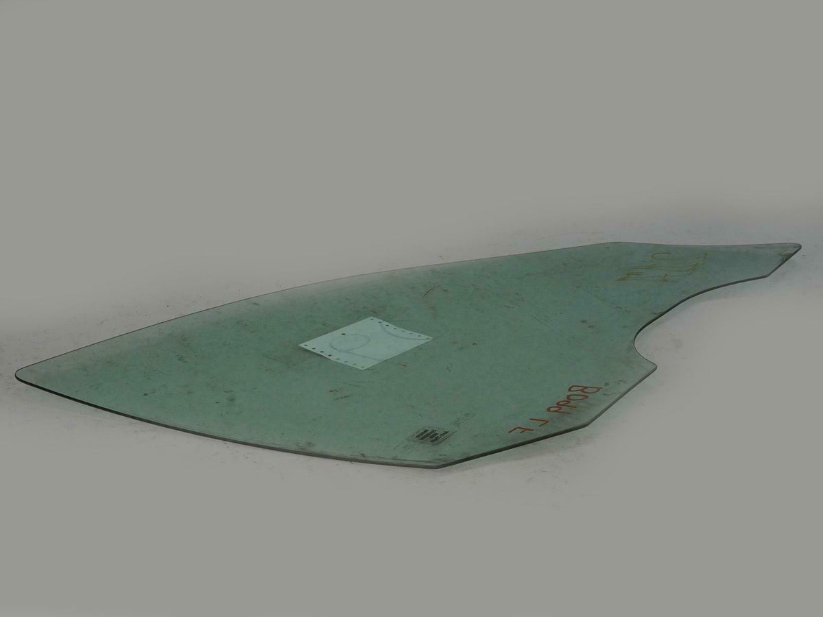 2000 - 2007 Ford Focus 4dr Door Glass Window Front Driver YS4Z5421411AA OEM