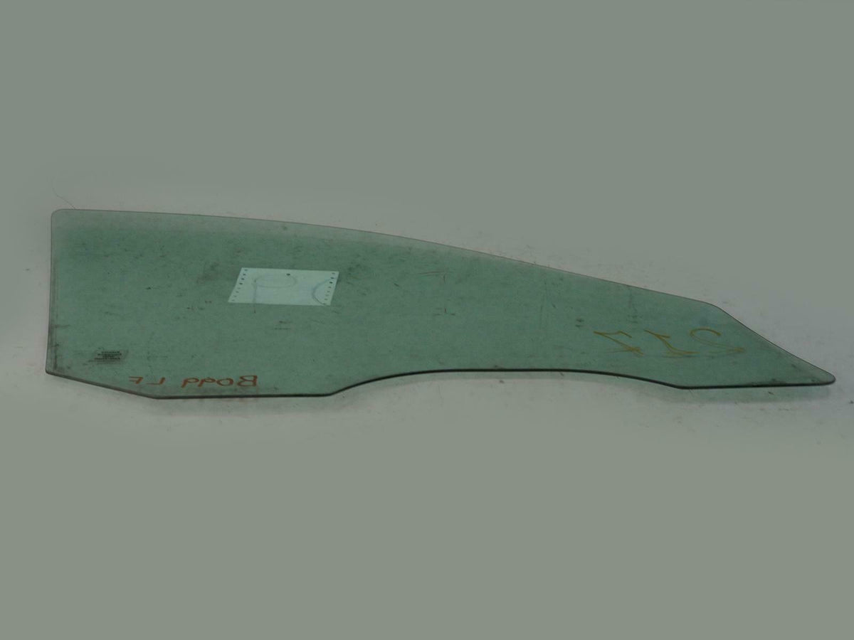 2000 - 2007 Ford Focus 4dr Door Glass Window Front Driver YS4Z5421411AA OEM