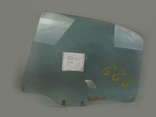 1994 - 1997 Mitsubishi Galant Sedan Door Glass Window Rear Driver MB978304 OEM