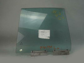 1989 - 1995 BMW 5 SERIES E34 GLASS WINDOW DOOR REAR LEFT DRIVER LH SIDE OEM, Price