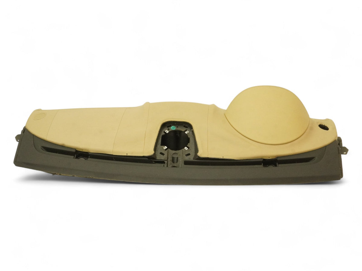 07-15 Jaguar Xk X150 Dashboard Panel Cover Instrument Front C2C16705Leg OEM